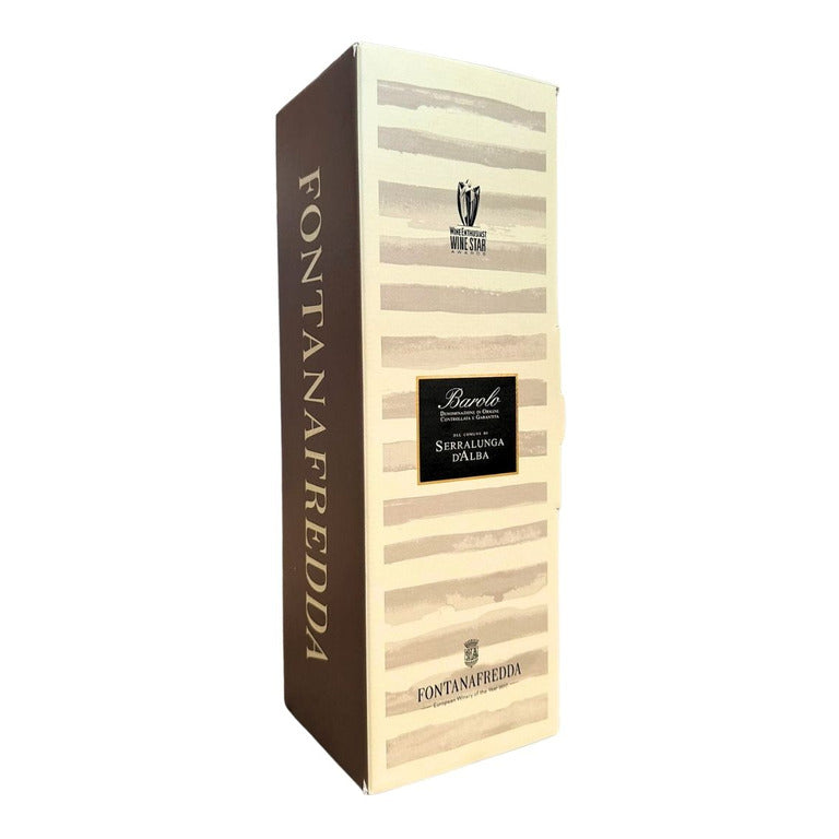 SCATOLA CARTONE FONTANAFREDDA X 1 BT (1 pz)